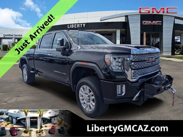 2023 GMC Sierra HD
