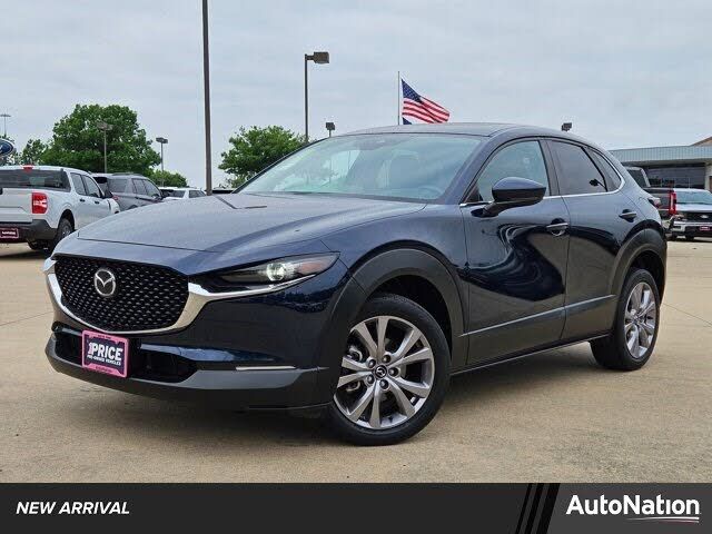 2021 MAZDA CX-30