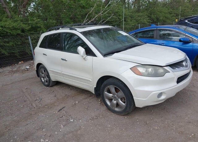 2008 ACURA RDX