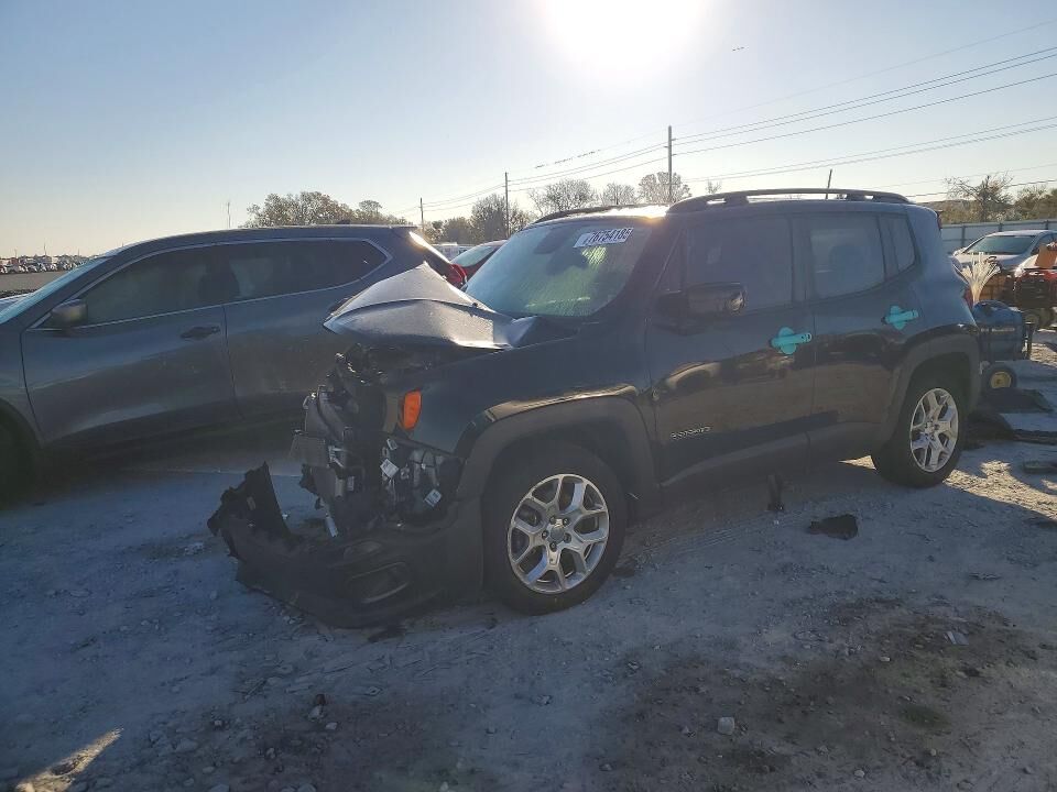 2018 JEEP Renegade