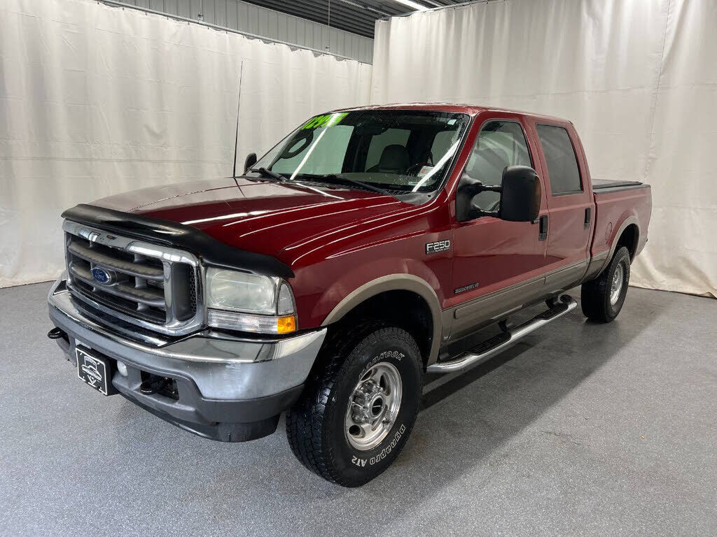2003 FORD F-250