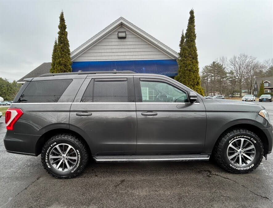 2019 FORD Expedition