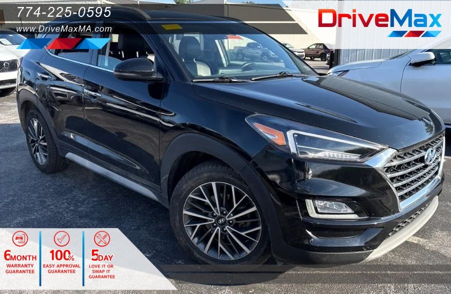 2019 HYUNDAI Tucson