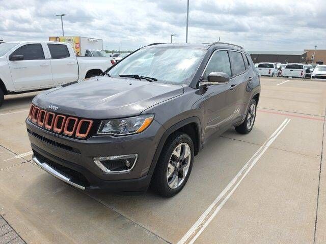 2020 JEEP Compass