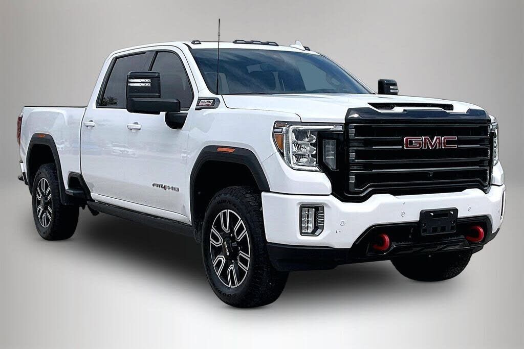 2021 GMC Sierra