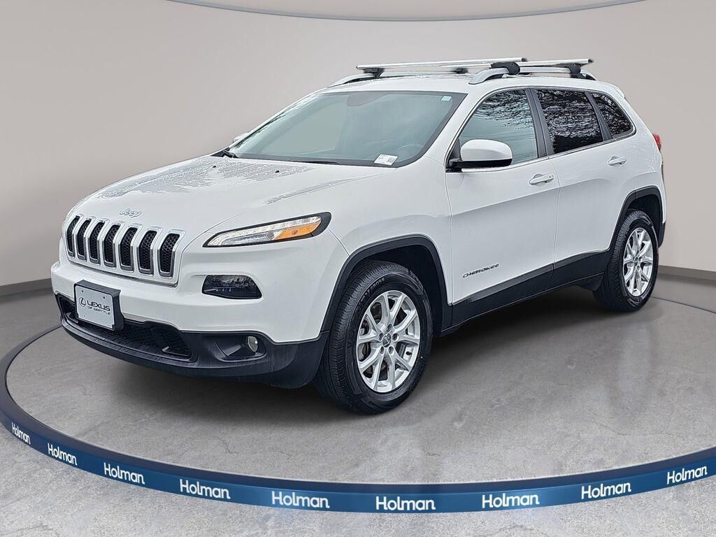 2018 JEEP Cherokee