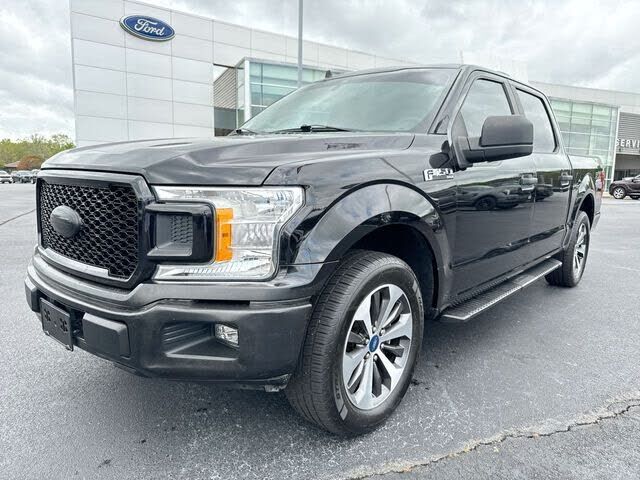 2020 FORD F-150