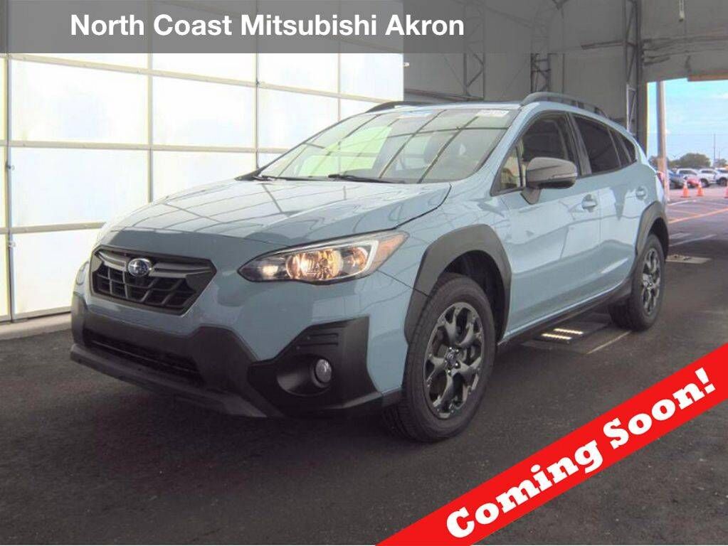 2023 SUBARU Crosstrek