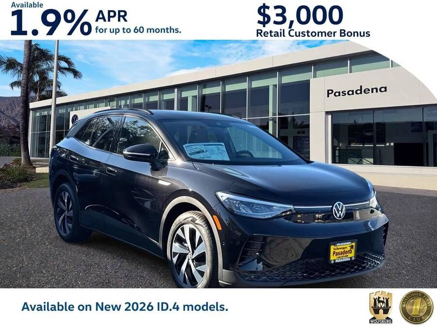 2026 VOLKSWAGEN ID.4