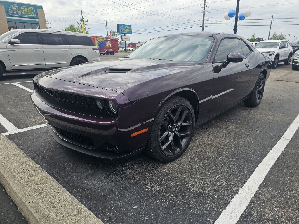 2021 DODGE Challenger