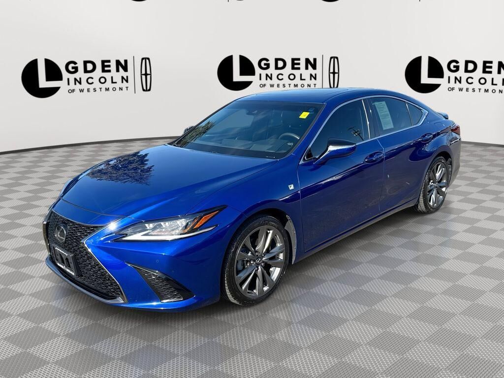 2021 LEXUS ES