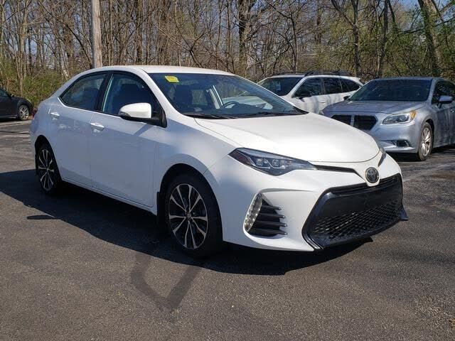 2019 TOYOTA Corolla