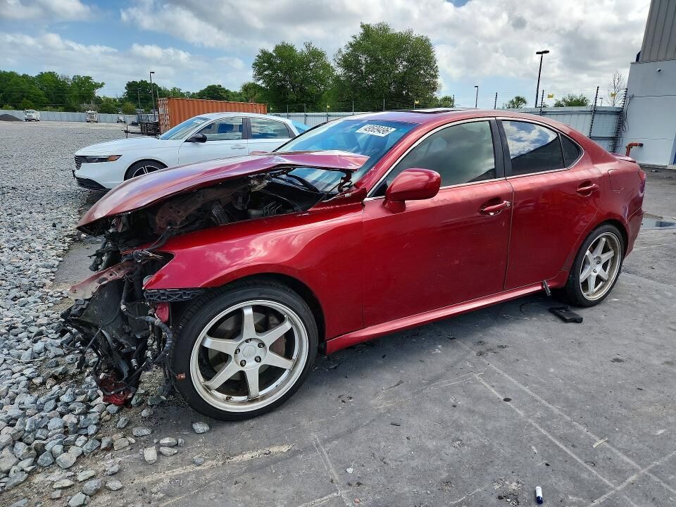 2006 LEXUS IS