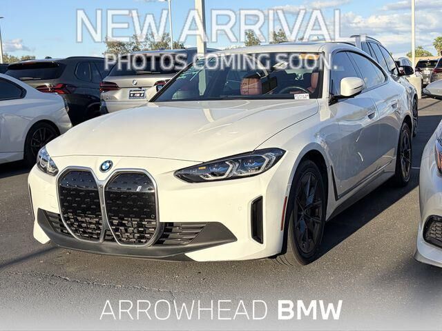 2022 BMW i4