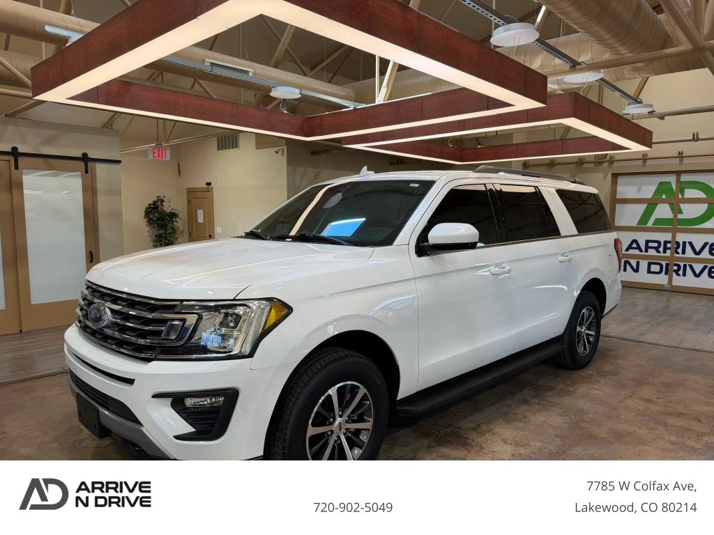 2020 FORD Expedition