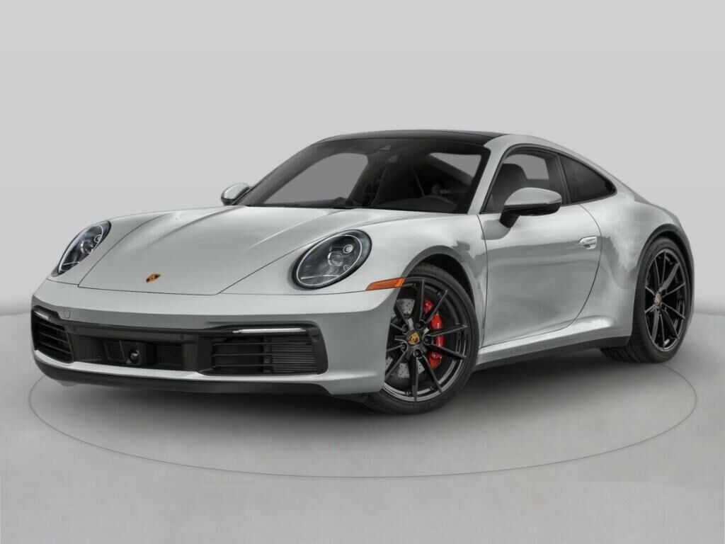 2020 PORSCHE 911