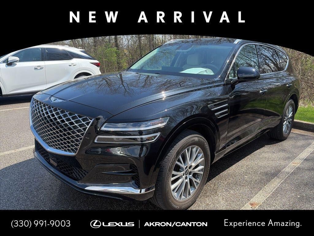 2024 GENESIS GV80