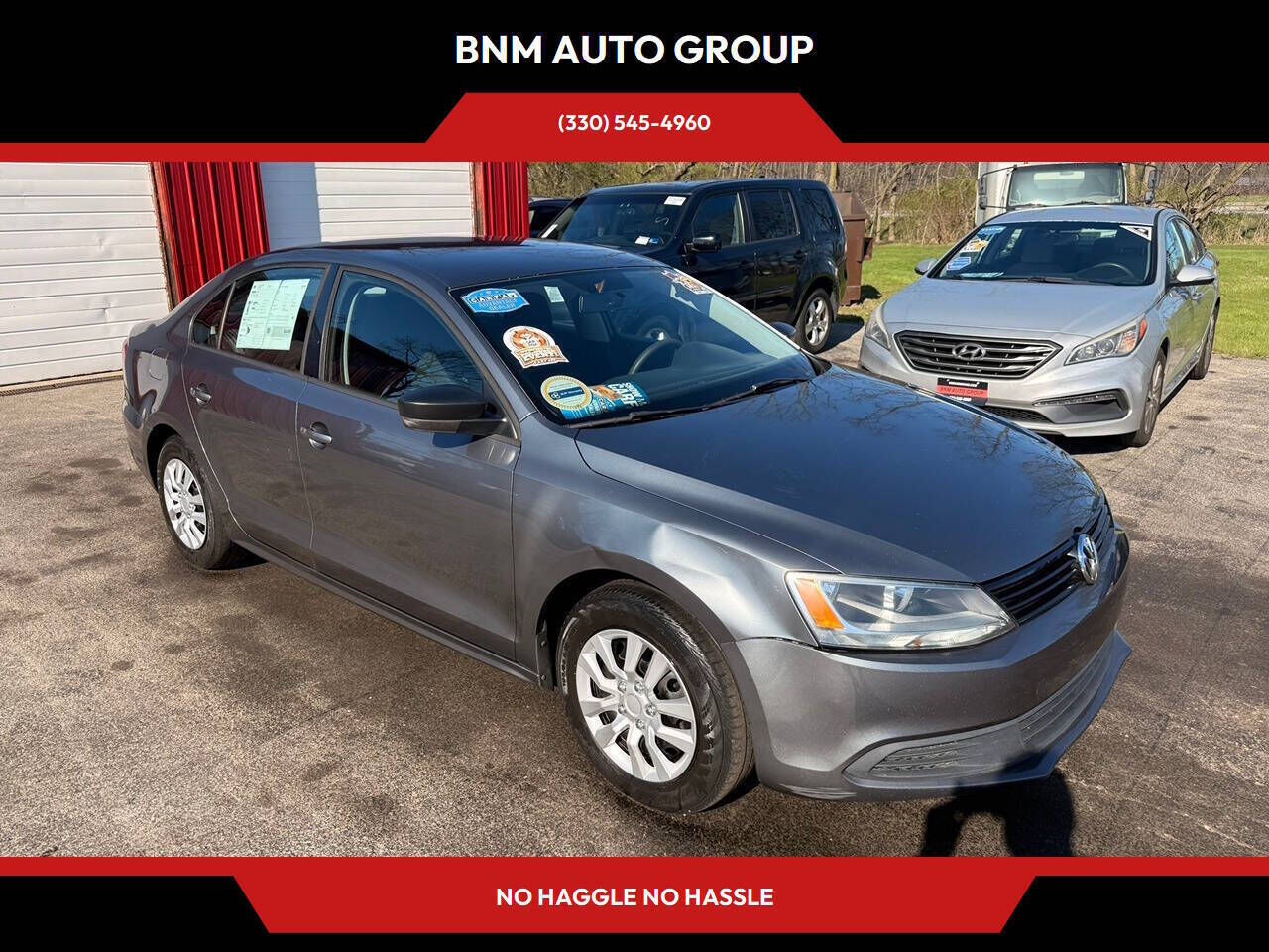 2014 VOLKSWAGEN Jetta