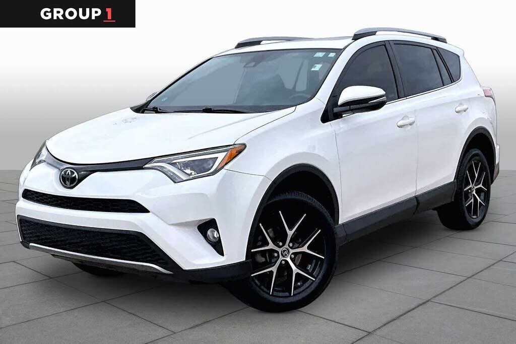 2017 TOYOTA RAV4