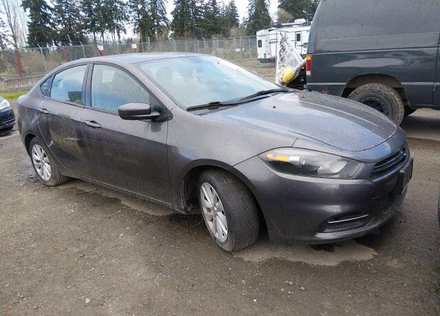 2014 DODGE Dart