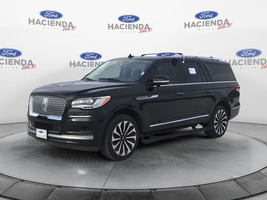 2022 LINCOLN Navigator L