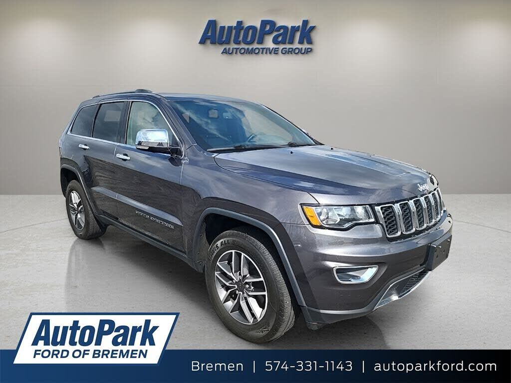 2019 JEEP Grand Cherokee