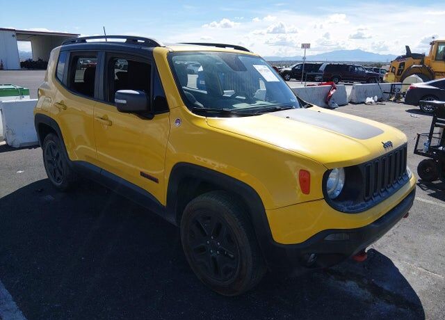 2018 JEEP Renegade