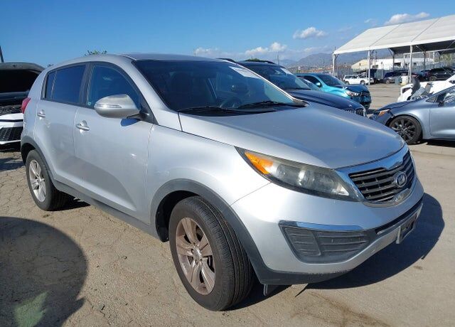 2012 KIA Sportage