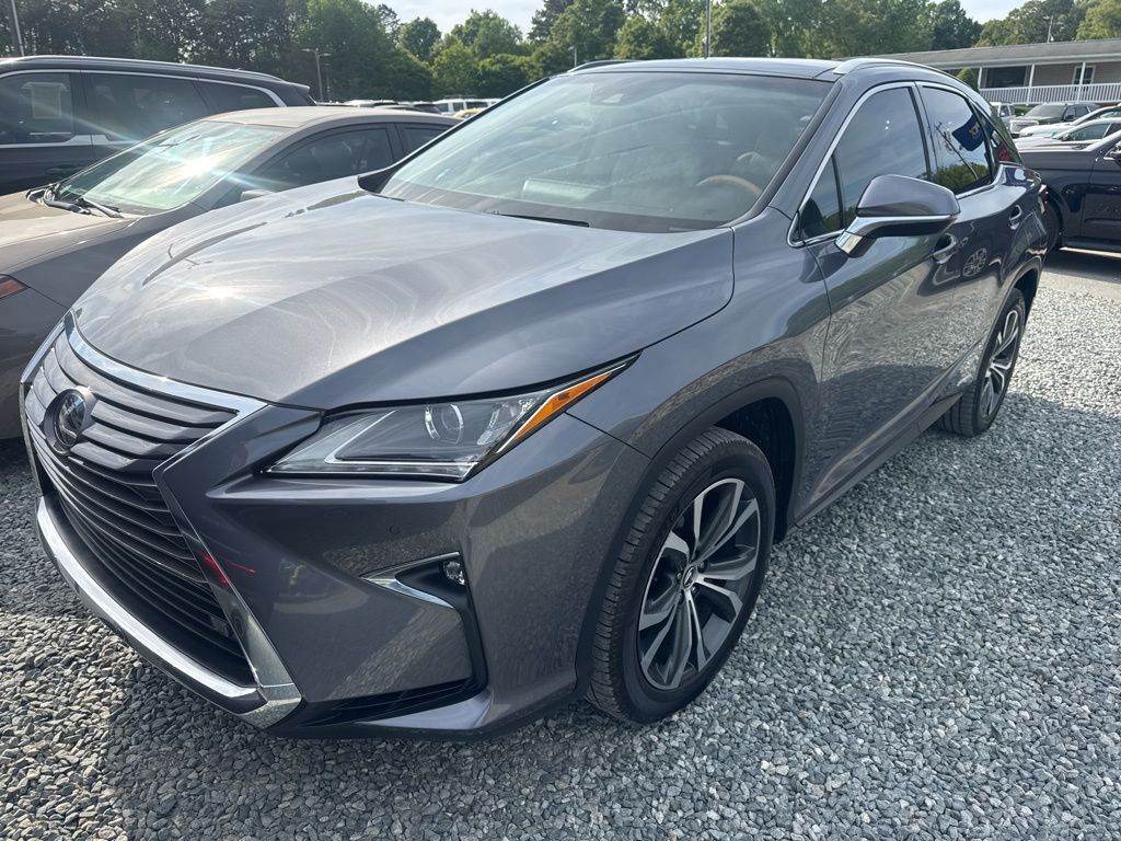 2019 LEXUS RX