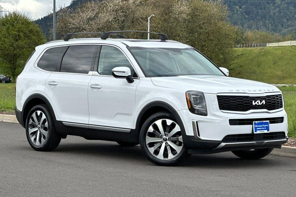 2022 KIA Telluride