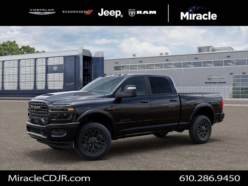 2026 RAM 2500