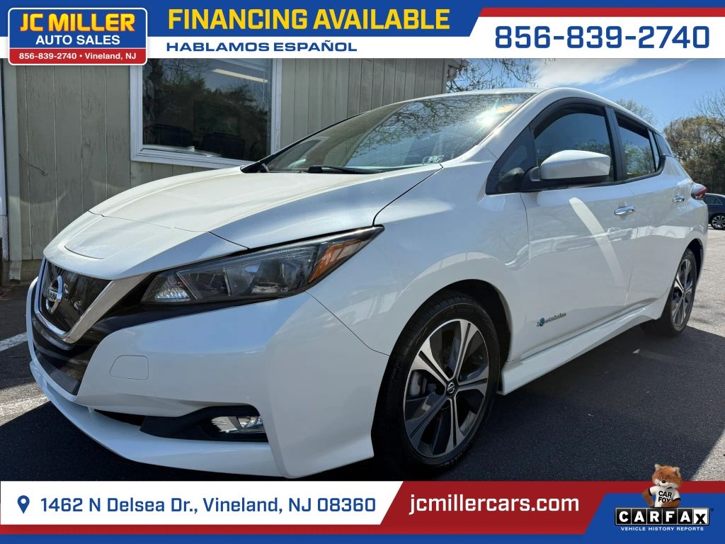 2019 NISSAN Leaf