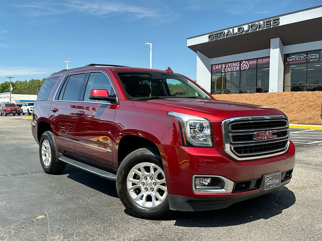 2017 GMC Yukon