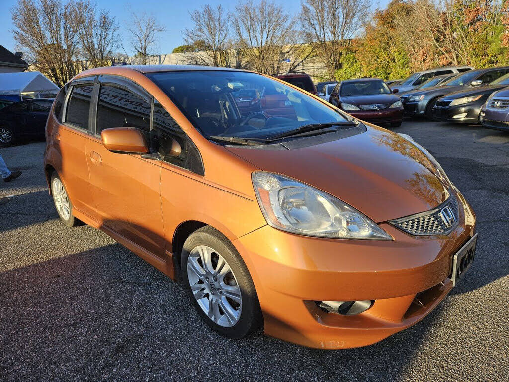 2010 HONDA Fit