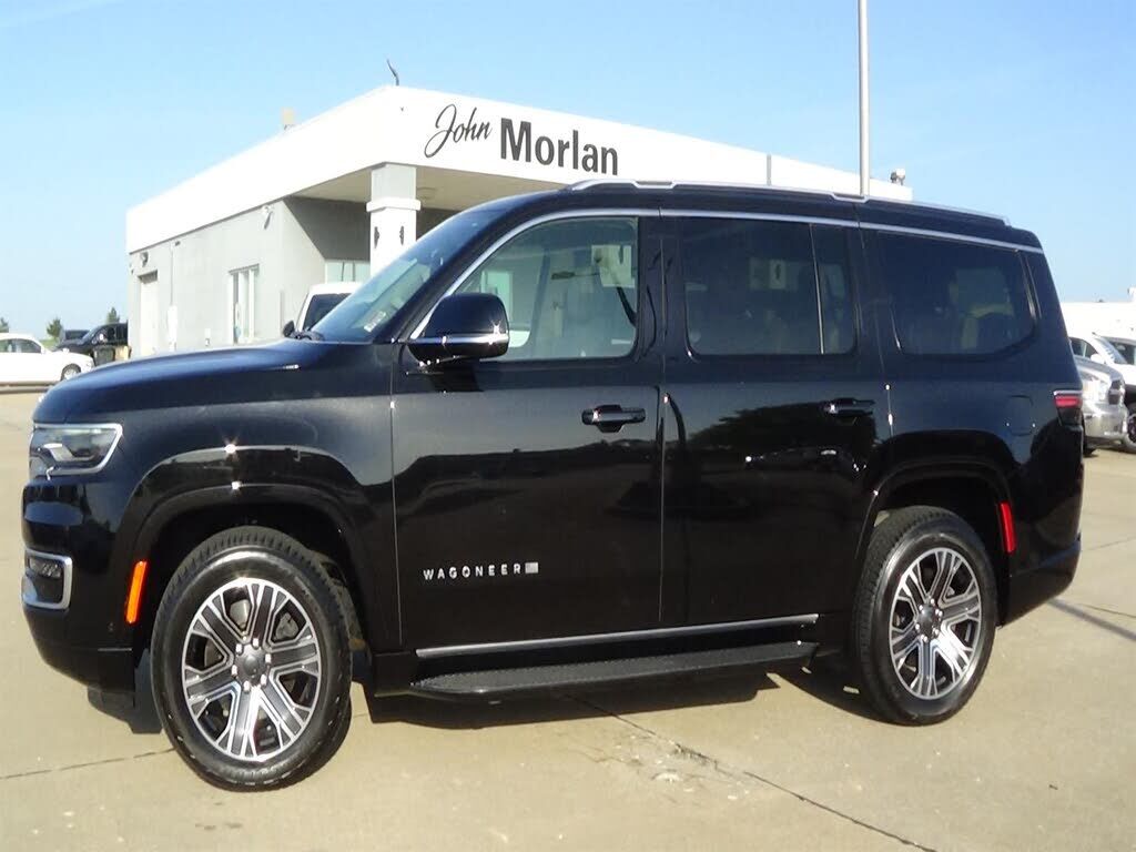 2024 JEEP Wagoneer