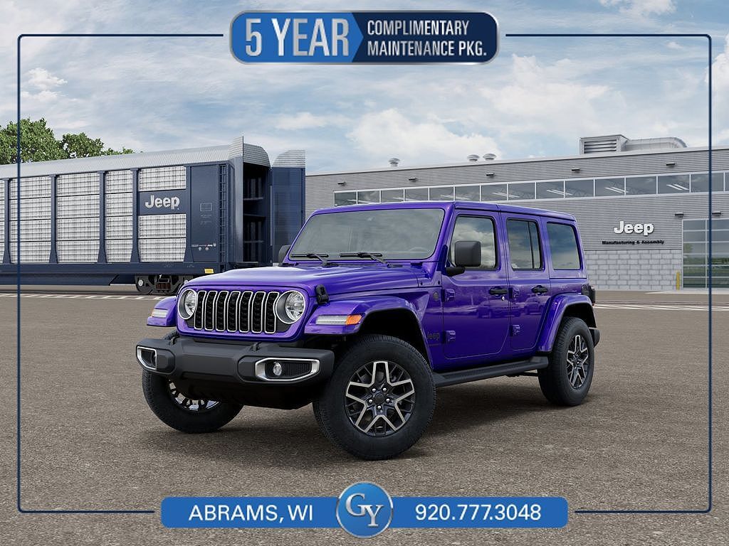 2026 JEEP Wrangler