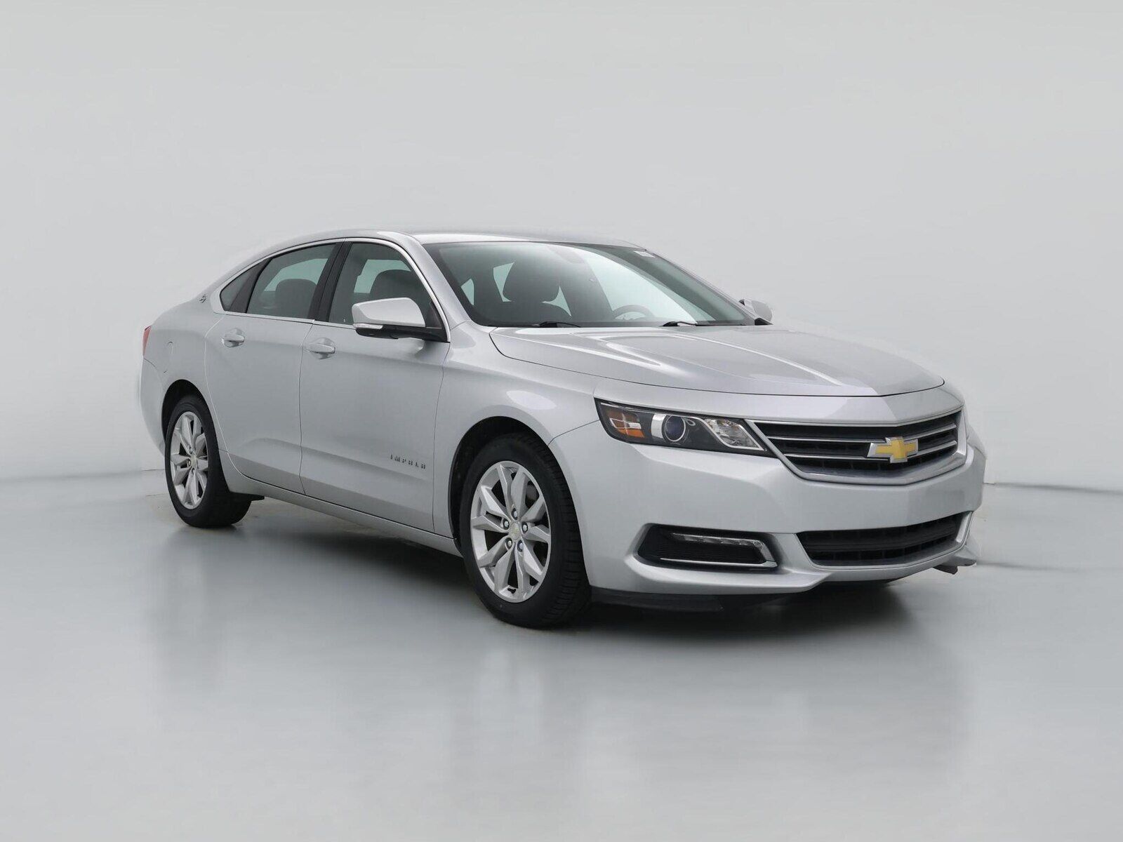 2018 CHEVROLET Impala