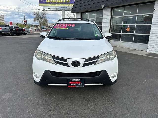 2013 TOYOTA RAV4
