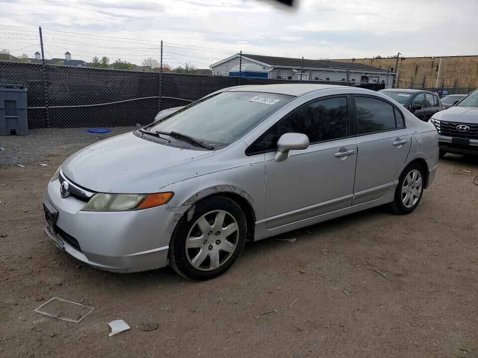 2007 HONDA Civic
