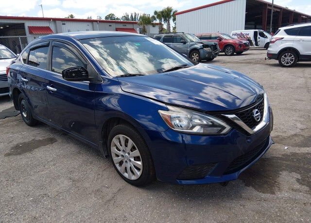 2017 NISSAN Sentra