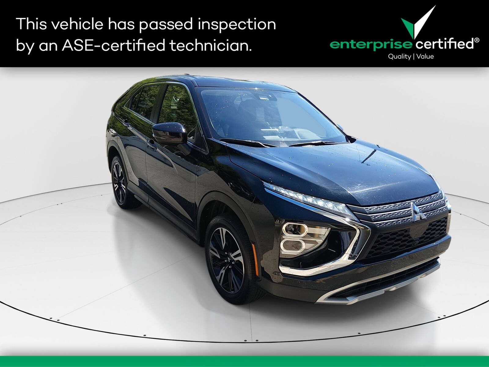 2024 MITSUBISHI ECLIPSE CROSS