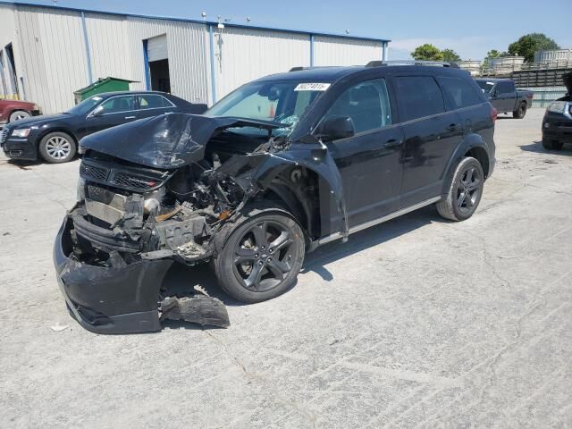 2019 DODGE Journey