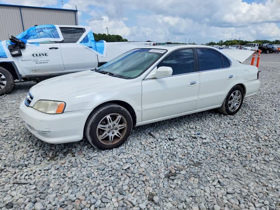 2001 ACURA TL