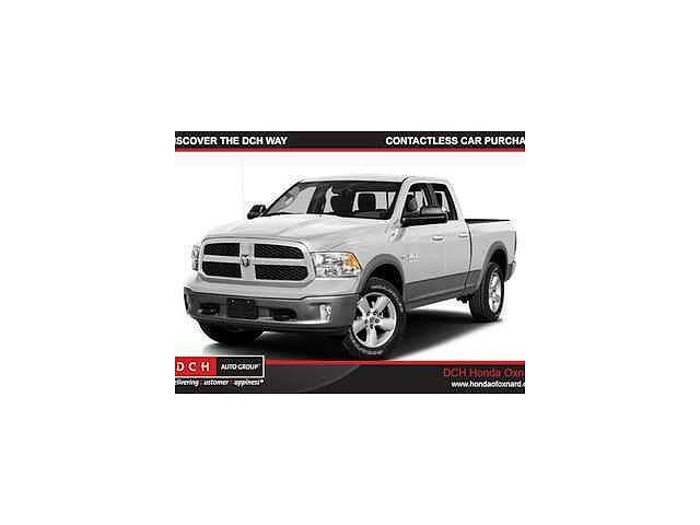 2016 RAM 1500