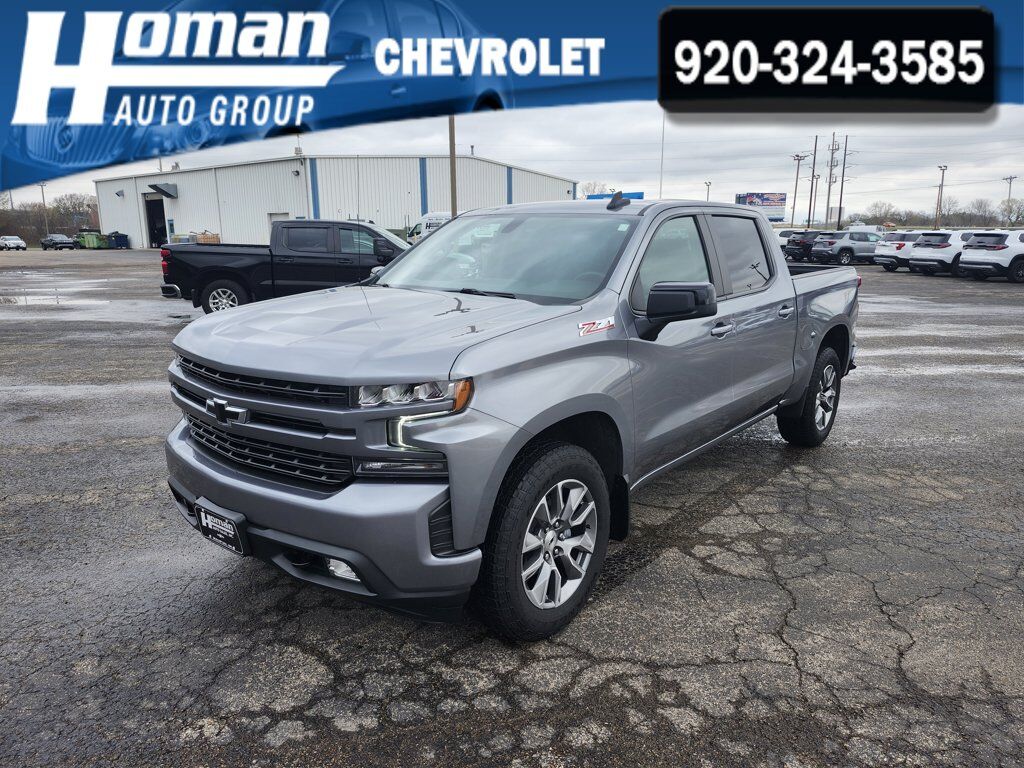 2022 CHEVROLET Silverado LTD