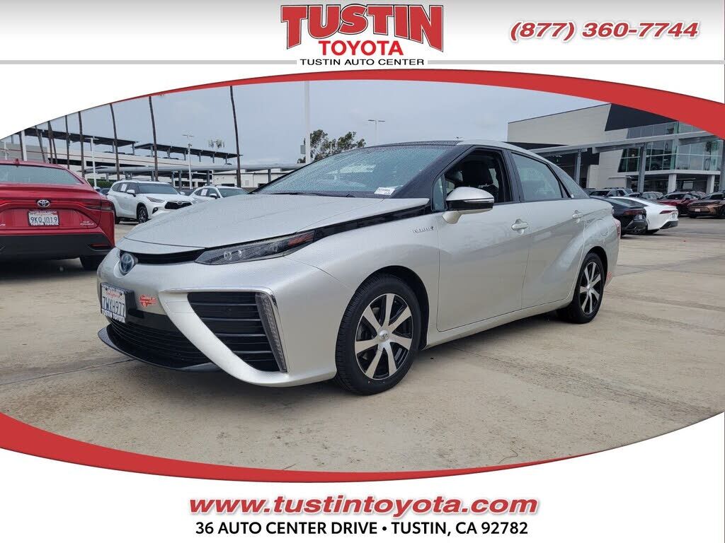 2017 TOYOTA Mirai