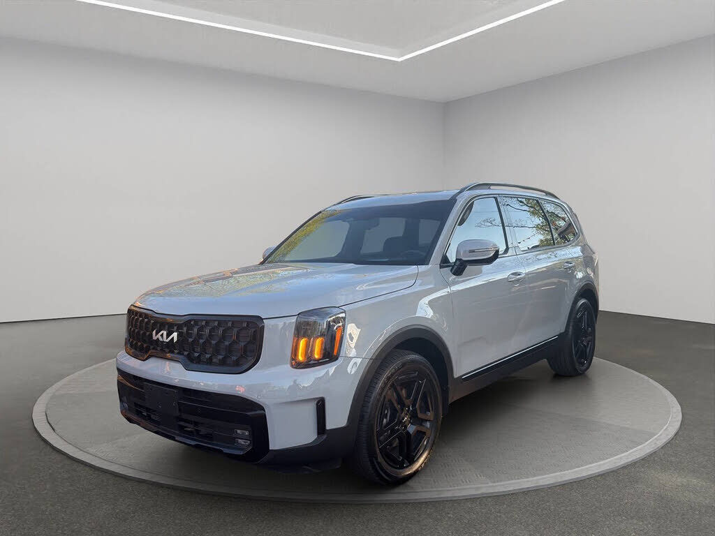 2024 KIA Telluride