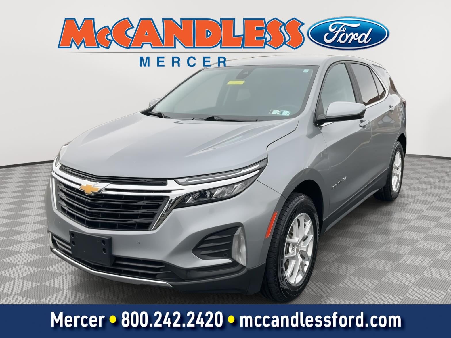 2024 CHEVROLET Equinox