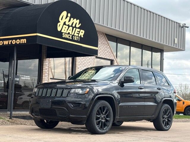 2020 JEEP Grand Cherokee