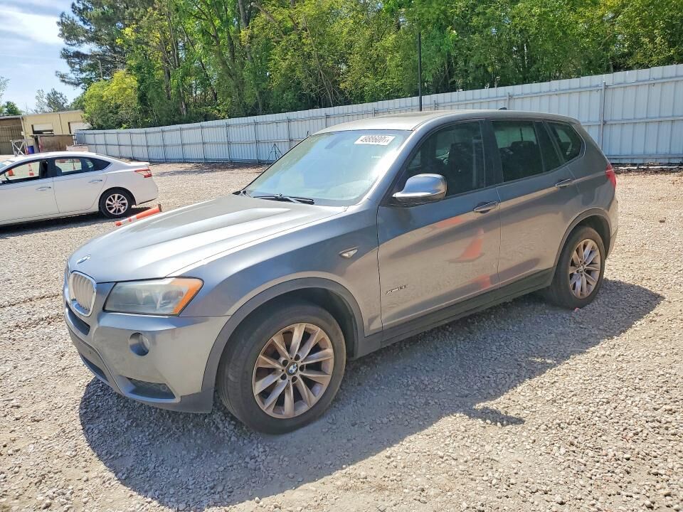 2014 BMW X3